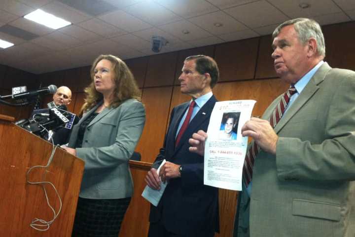 Blumenthal Backs Bill On 10th Anniversary Of Greenwich Man's Death On Ship