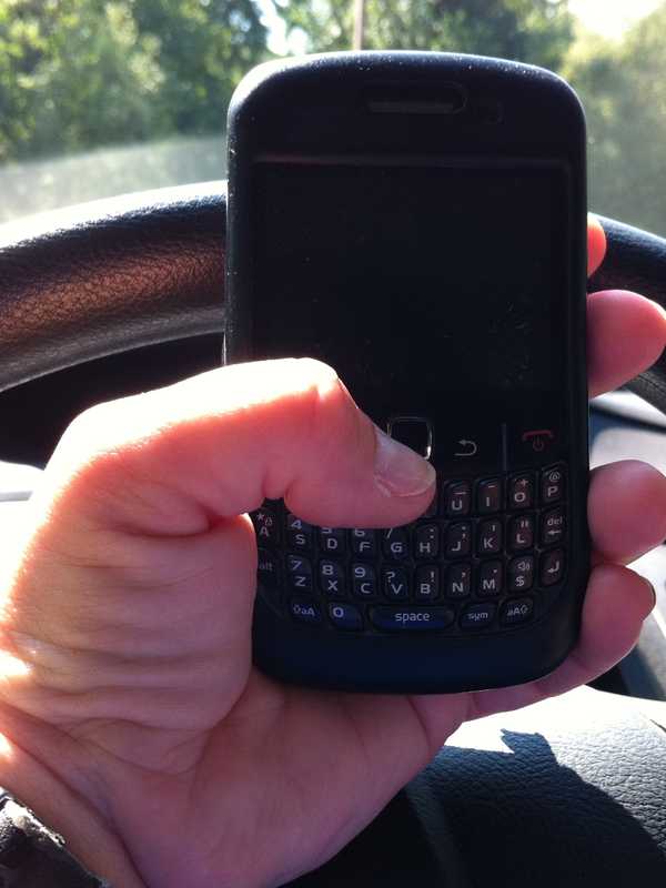 Monroe Police Department Joins National Effort To Stop Distracted Driving