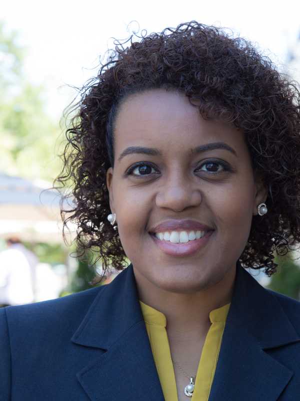 White Plains' Elizabeth Almonte Joins Westchester Children's Association