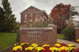 Pound Ridge's Nils Stahlkrantz Graduates From Lafayette College