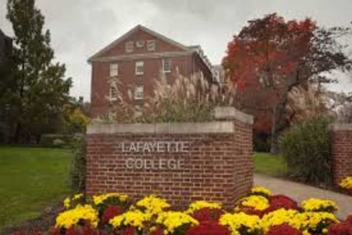 Pound Ridge's Nils Stahlkrantz Graduates From Lafayette College