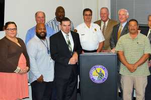 Fairfield Among Communities Involved In Drive To End Violence Against Women
