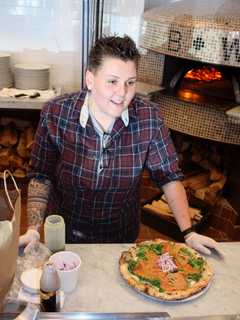 Westport Chef Kicks Off Guest Series At Fairfield Eatery With Bubby Pizza