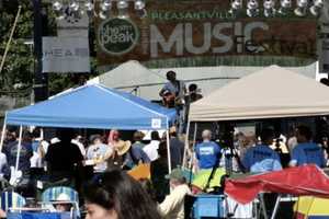 Gin Blossoms Headline Pleasantville Music Festival