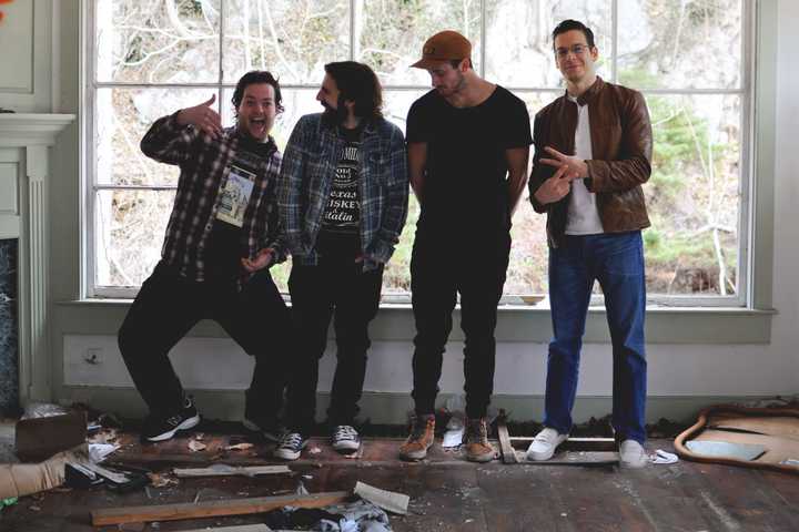 Norwalk Band Crown Colony Set To Release Debut Album