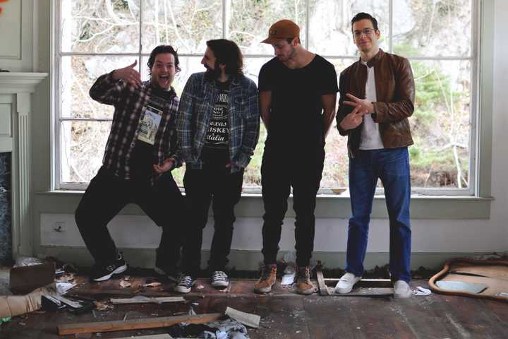 The Norwalk-based Crown Colony will release its debut EP &quot;Fraternal&quot; on July 21.