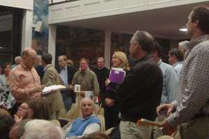 Redistricting Causes Changes In Darien RTM