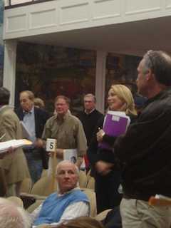 Darien's Representative Town Meeting Has 14 Open Seats