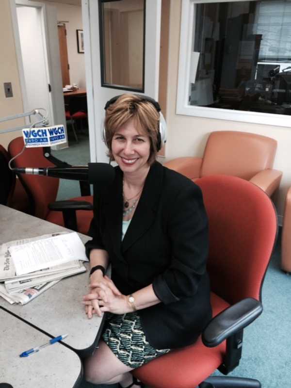 Greenwich-Based Lisa Wexler Show Adds Daily Voice Editor To Guest Roster