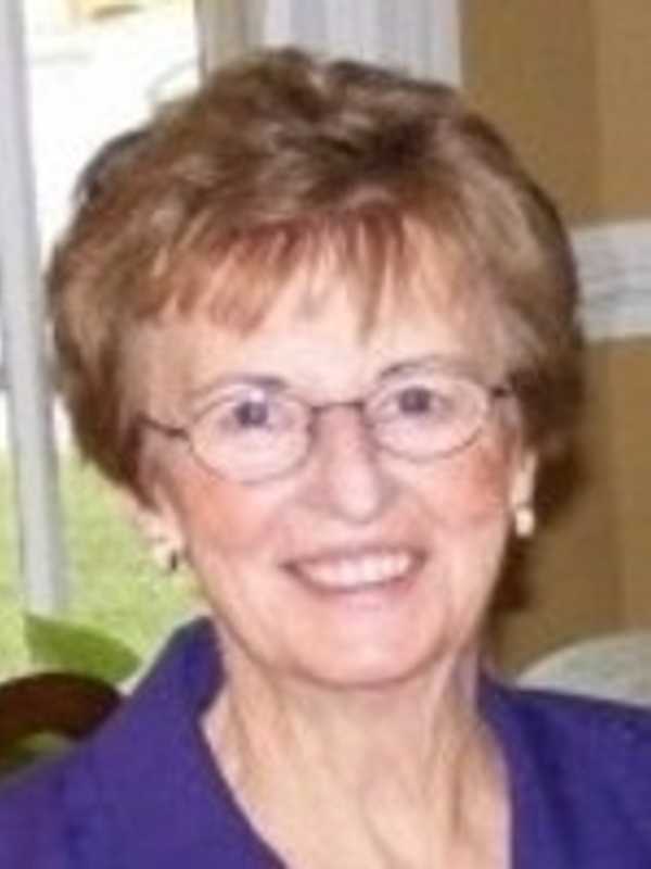 Elizabeth Veronica Laychak, 85, Formerly Of Stamford 