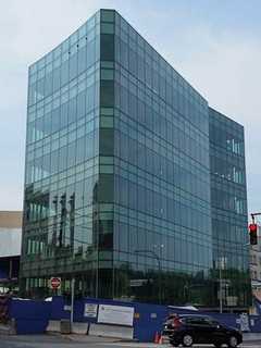 White Plains Hospital Cancer Building Construction Enters Final Phase