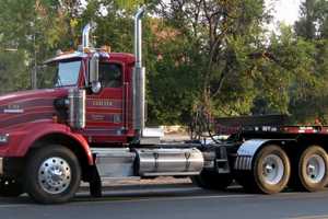 Pedestrian Struck By Tractor-Trailer In Croton