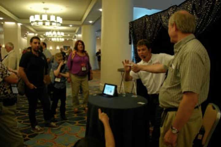 Redding Teen Performs At National Magicians Convention
