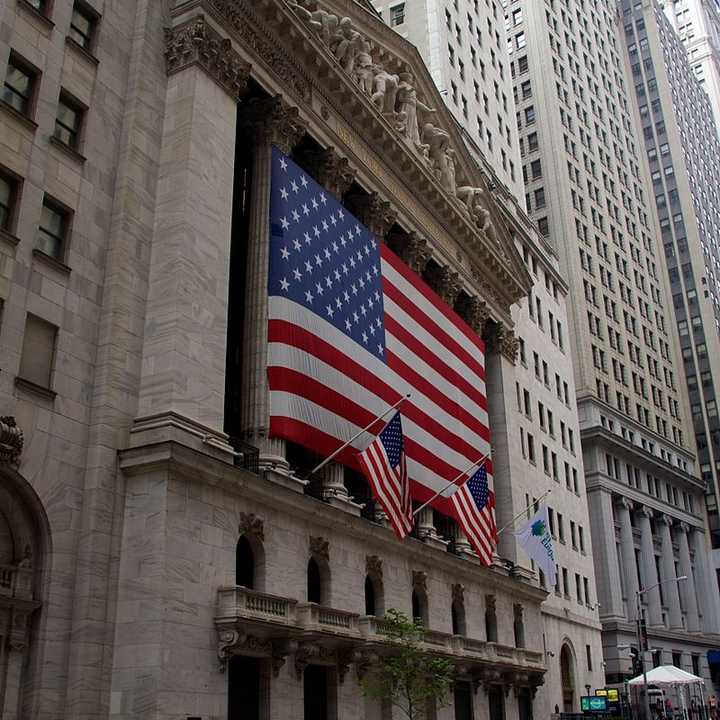 All trading was halted on the New York Stock Exchange Wednesday morning. 