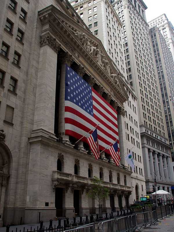 Trading Halted On New York Stock Exchange After Nearly 4 Hours
