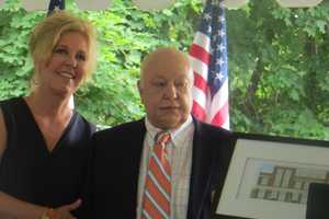 Garrison's Pataki Misses Another Public Event, But This Time 'It's A Boy'