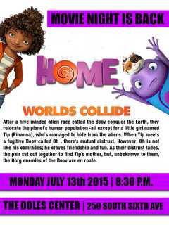 Outdoor Movie Screenings Return To Mount Vernon