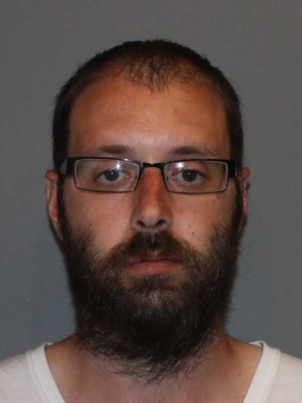 Police: Norwalk Man Stole $4,000 From Grandparents' Safe