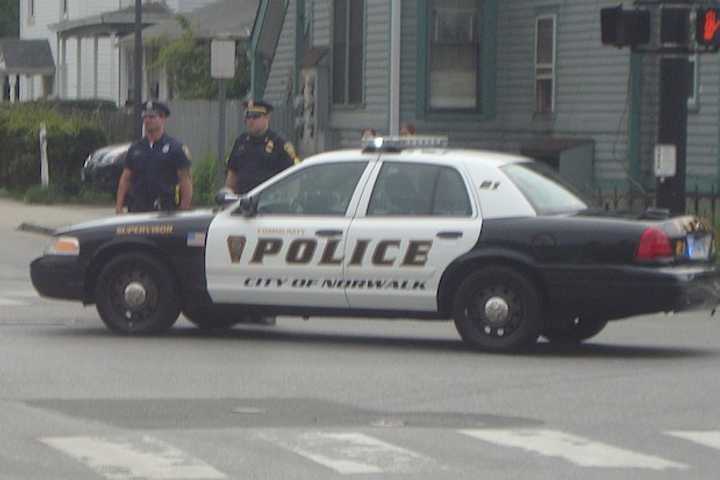 Three Arrested On Drug, Weapons Charges While Driving Stolen Car In Norwalk
