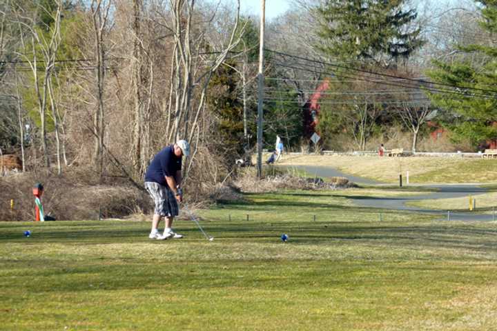 Westport's Longshore Golf Course Sees Record Rounds In May