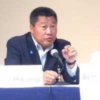 <p>Sen. Tony Hwang </p>