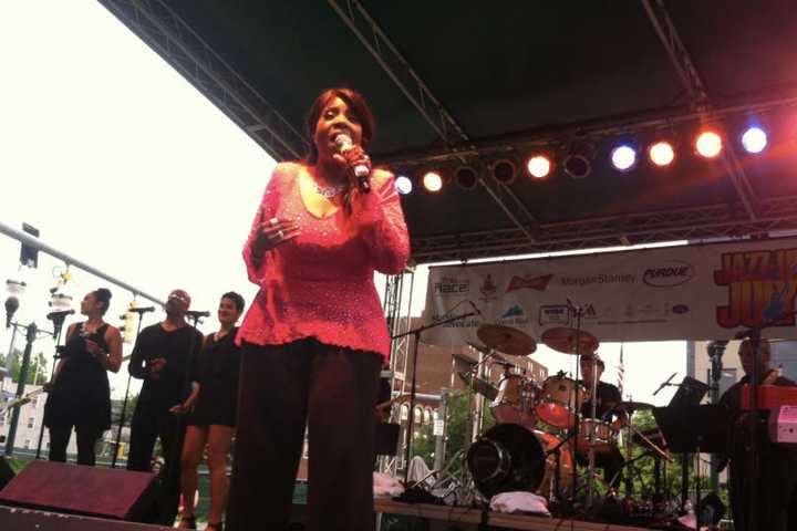 Stamford's Jazz-Up July Concert Series Kicks Off With Gloria Gaynor