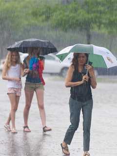 Humidity Could Give Way To Storms Today In Shelton