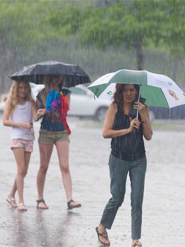 Humidity Could Give Way To Storms Today In Shelton