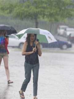 White Plains Could See Rain Through Wednesday Night