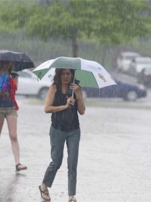 White Plains Could See Rain Through Wednesday Night