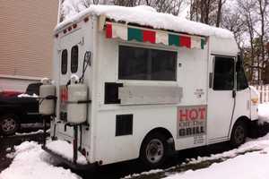 Norwalk Police Donating Food To Storm Relief In Queens