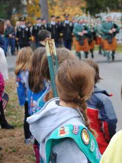 Yorktown Police Announce Road Closures For Veterans Day Parade