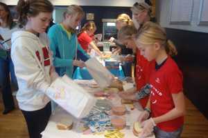 Darien Kids Pitch In To Help With Sandy Relief Efforts 