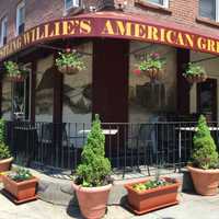 <p>Whistling Willies in Cold Spring is known for its interesting burgers.</p>