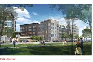 Developer Unveils Plan For Bridgeport's South End Waterfront