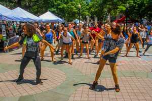 'Live From The POEMobile' Coming To Bridgeport Arts Fest 