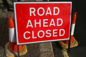 Bronx River Parkway Closed Through Late Saturday Evening