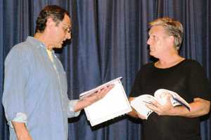 Mount Kisco's Tom Ammirato Stars In 'Guys And Dolls'
