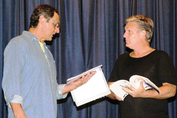 Mount Kisco's Tom Ammirato Stars In 'Guys And Dolls'