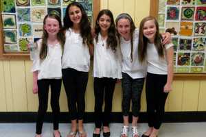 Todd Elementary School Unveils Mural At Art, Music Festival 