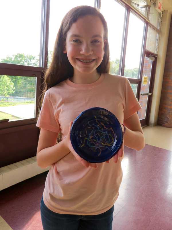 Briarcliff Middle School Event Combats Hunger