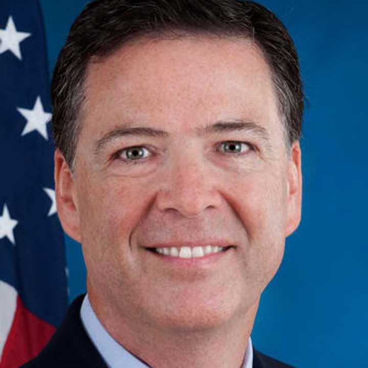 FBI Director James Comey