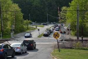 Chappaqua Railroad Crossing To Close Again