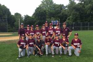 Ossining Little League Wins District 33 Championship