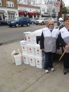 Red Cross Holding Volunteer Orientation In Bridgeport