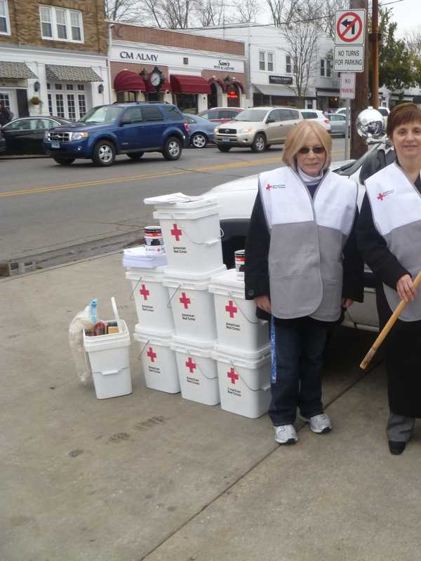 Red Cross Holding Volunteer Orientation In Bridgeport