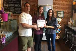Valhalla's Village Creamery Earns DVlicious 'Best Ice Cream' Award