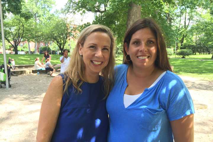 Larchmont Moms Start 'Love Larchmont' Campaign To Bring Back Area Business