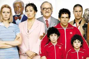 Stamford's Avon Theatre Screens 'The Royal Tenenbaums'