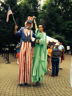 Katonah's Caramoor Celebrates July 4